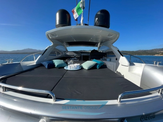 Pershing 50 usata in vendita