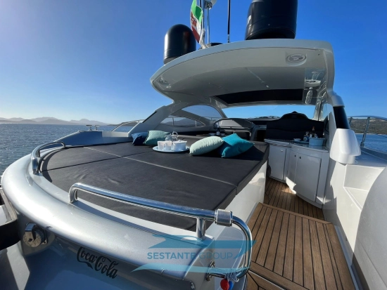 Pershing 50 usata in vendita
