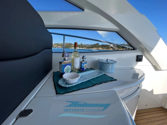 Pershing 50 usata in vendita