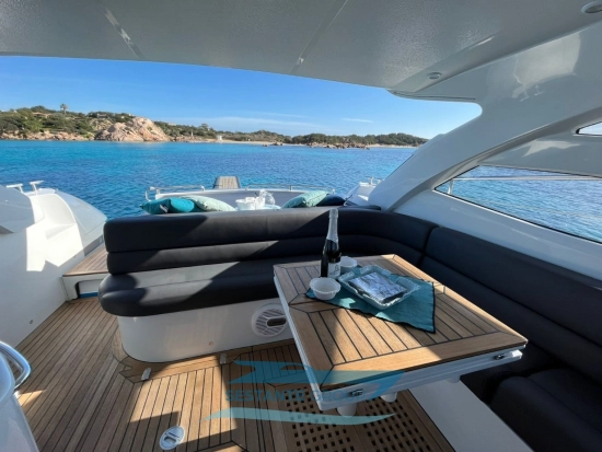 Pershing 50 usata in vendita