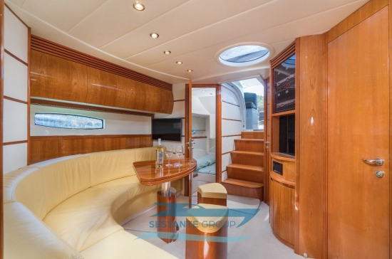 Pershing 50 usata in vendita