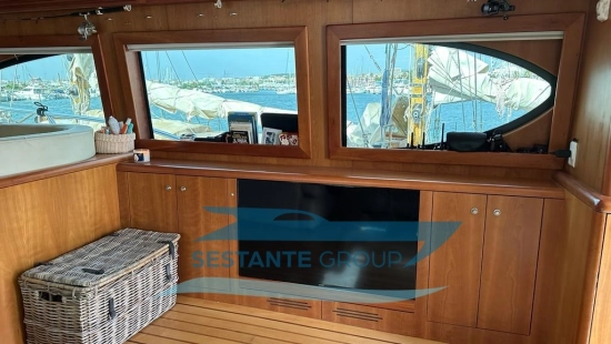 Hatteras Yachts 64 Convertible de segunda mano en venta