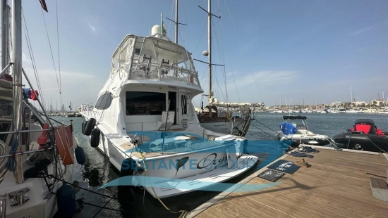 Hatteras Yachts 64 Convertible de segunda mano en venta