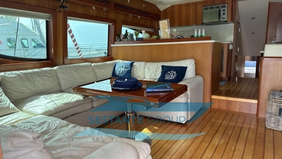 Hatteras Yachts 64 Convertible de segunda mano en venta