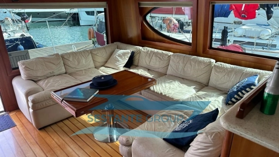 Hatteras Yachts 64 Convertible de segunda mano en venta
