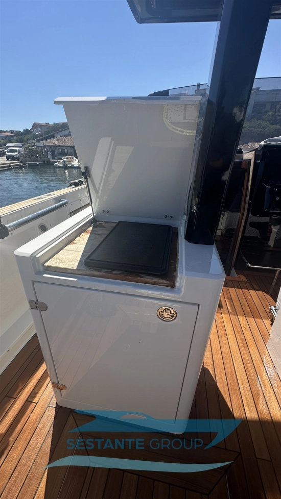 Fjord 40 Open de segunda mano en venta