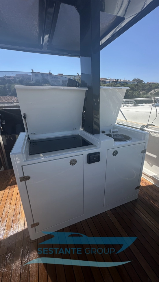 Fjord 40 Open de segunda mano en venta