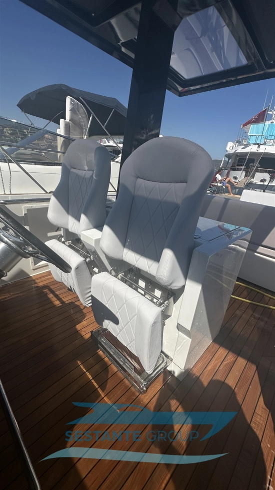 Fjord 40 Open de segunda mano en venta