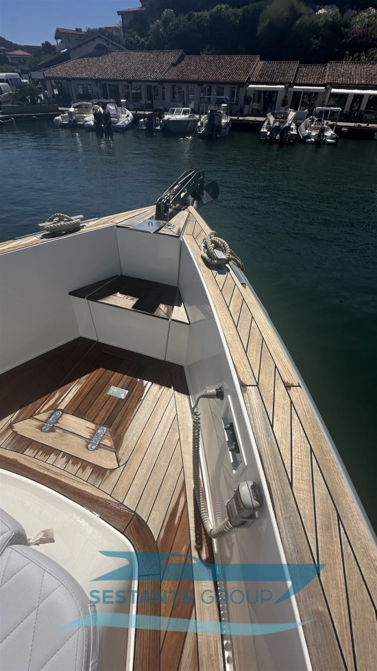 Fjord 40 Open de segunda mano en venta