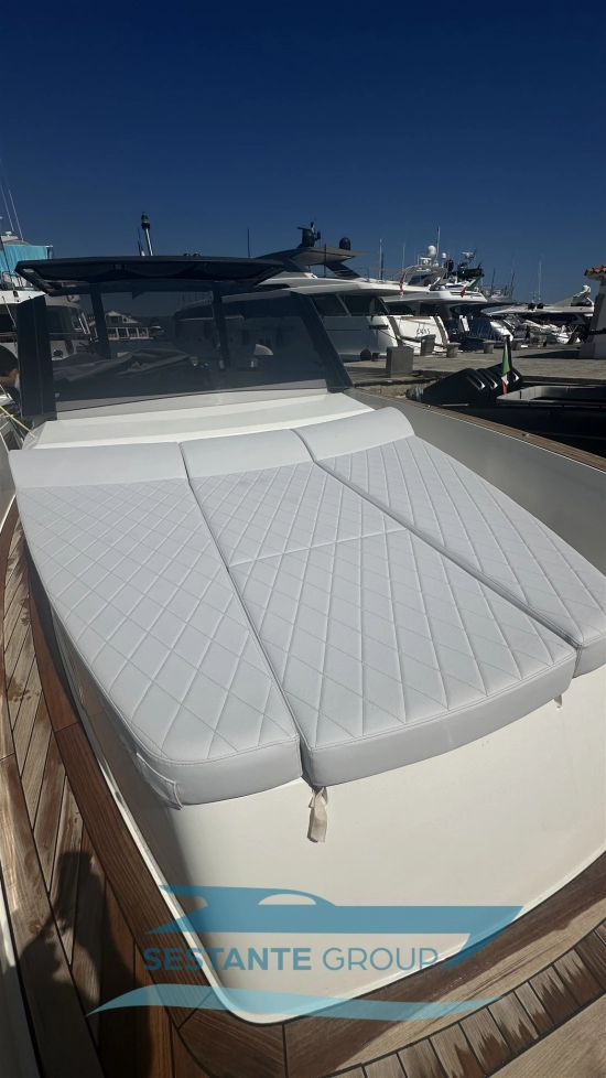 Fjord 40 Open de segunda mano en venta