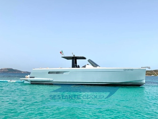Fjord 40 Open de segunda mano en venta