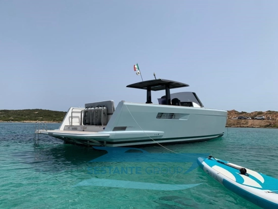 Fjord 40 Open de segunda mano en venta