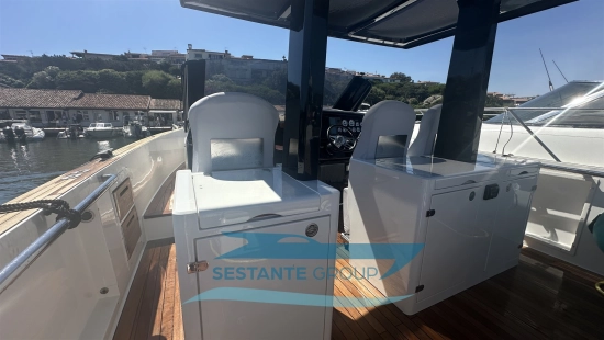 Fjord 40 Open de segunda mano en venta