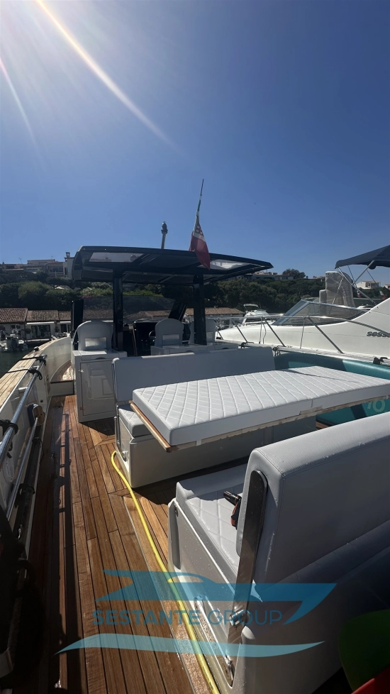 Fjord 40 Open de segunda mano en venta