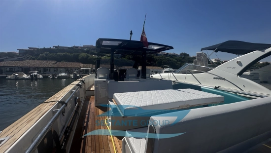 Fjord 40 Open de segunda mano en venta