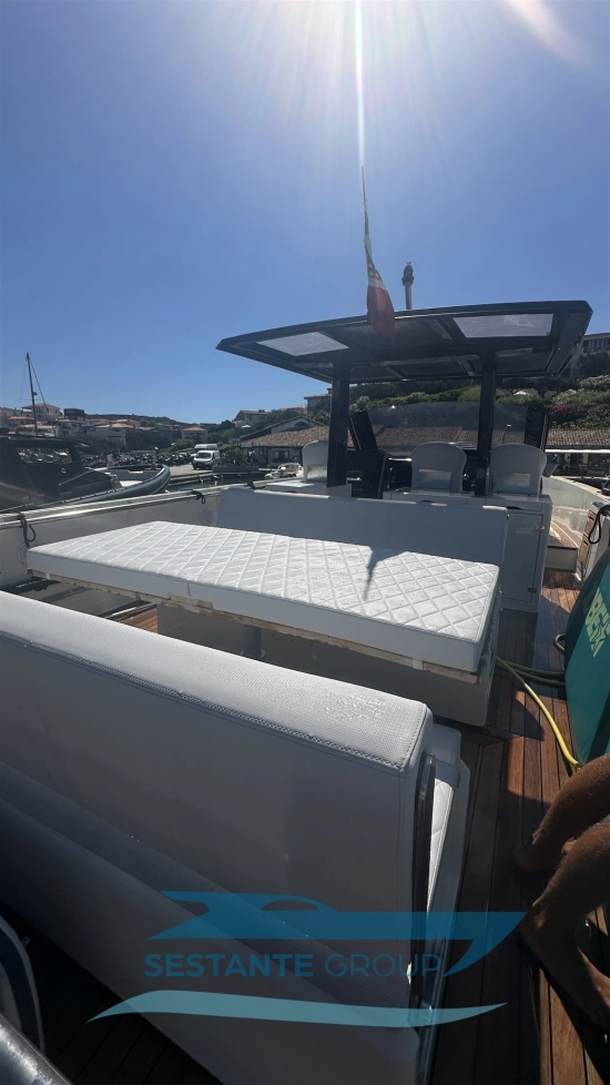 Fjord 40 Open de segunda mano en venta