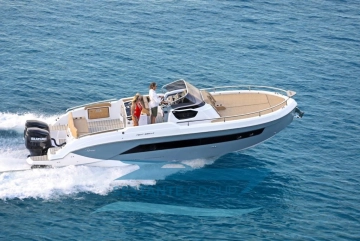 Ranieri Next330LX usata in vendita