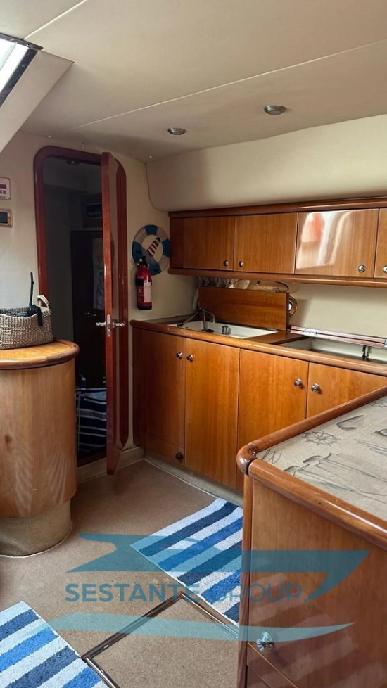 Sunseeker Camargue 44 de segunda mano en venta