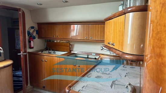 Sunseeker Camargue 44 de segunda mano en venta
