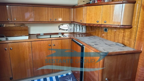 Sunseeker Camargue 44 de segunda mano en venta