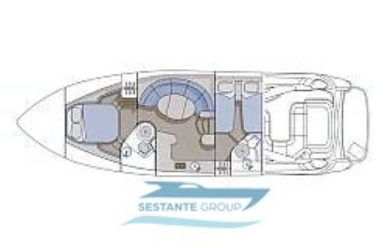 Sunseeker Camargue 44 de segunda mano en venta