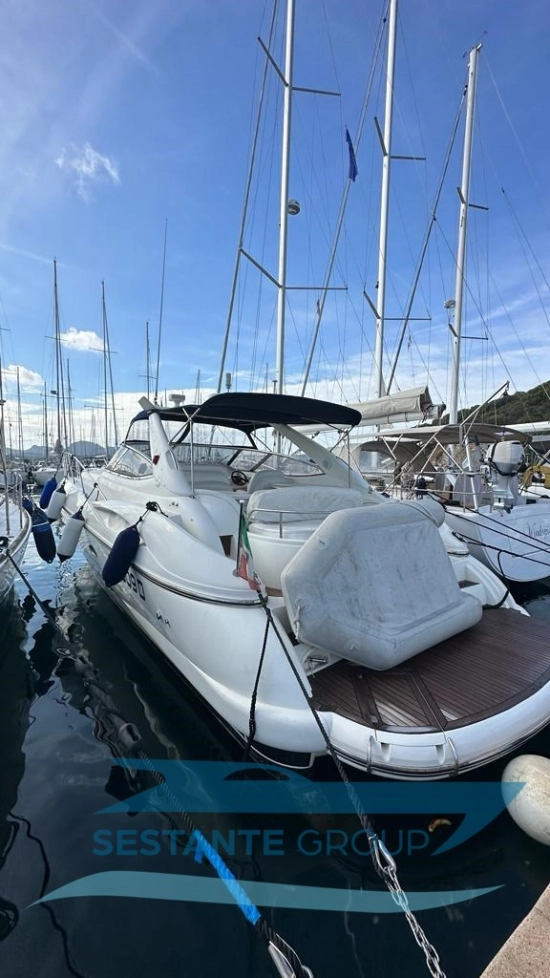 Sunseeker Camargue 44 de segunda mano en venta