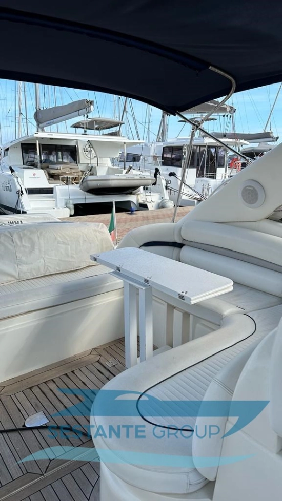 Sunseeker Camargue 44 de segunda mano en venta