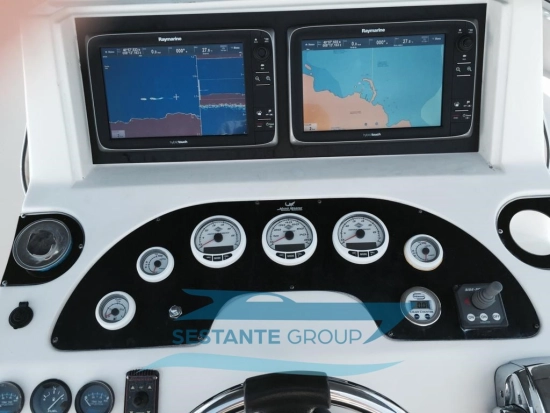 Mako Marine 333 Attak usata in vendita