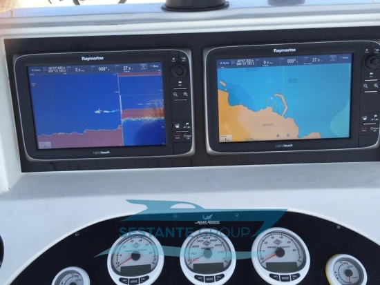 Mako Marine 333 Attak usata in vendita