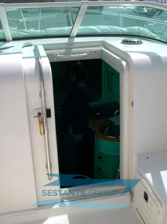 Mako Marine 333 Attak usata in vendita