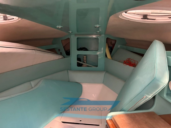 Mako Marine 333 Attak usata in vendita