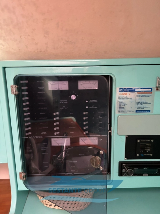 Mako Marine 333 Attak usata in vendita