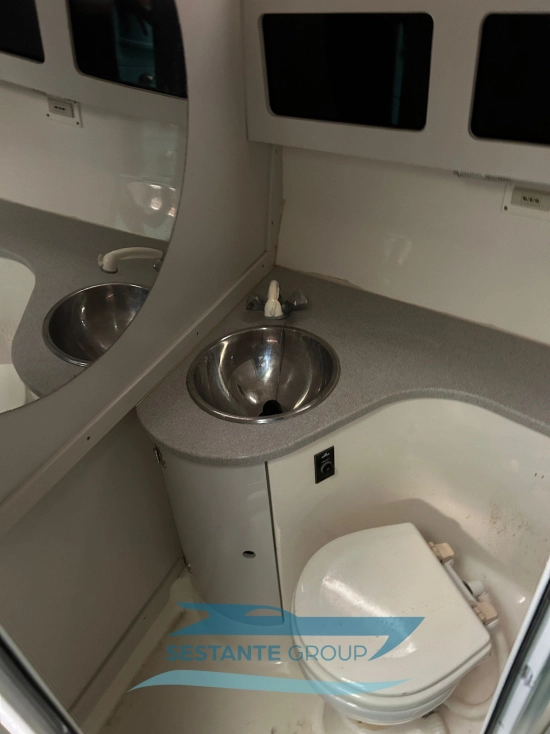 Mako Marine 333 Attak usata in vendita
