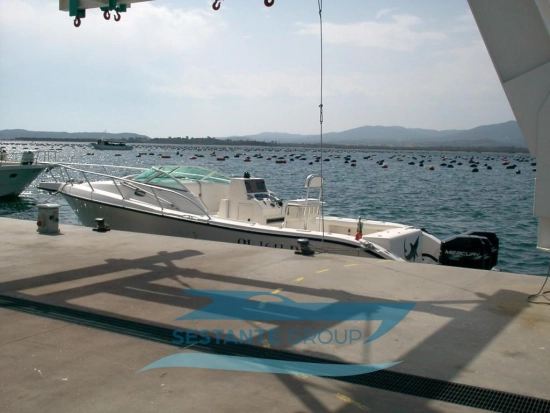 Mako Marine 333 Attak usata in vendita