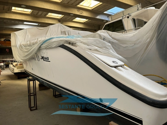 Mako Marine 333 Attak usata in vendita