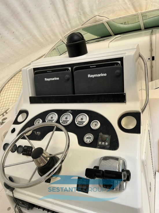 Mako Marine 333 Attak usata in vendita