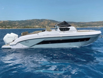 Ranieri Next 285 LX usata in vendita