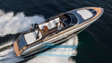 Riva 56 RIVALE usata in vendita