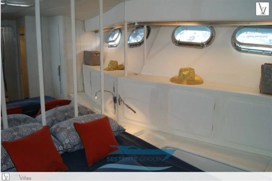 Magnum Marine 53 Sport usata in vendita