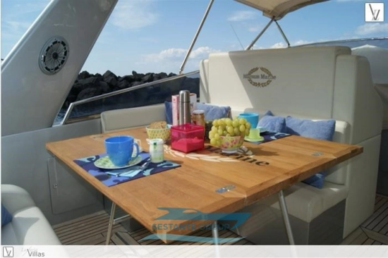 Magnum Marine 53 Sport usata in vendita