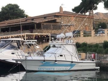 3B Craft 270 Open usata in vendita