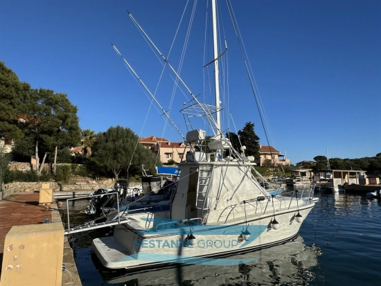 3B Craft 270 Open usata in vendita