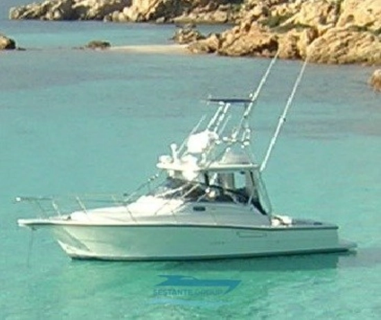 3B Craft 270 Open usata in vendita