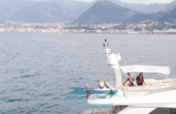 Fairline Squadron 74 usata in vendita