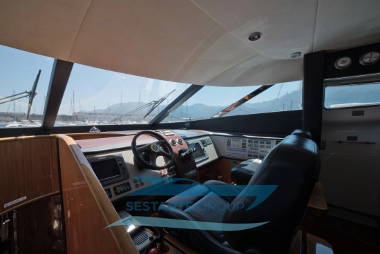 Fairline Squadron 74 de segunda mano en venta