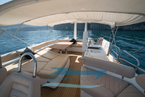 Fairline Squadron 74 de segunda mano en venta