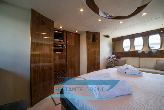 Fairline Squadron 74 de segunda mano en venta