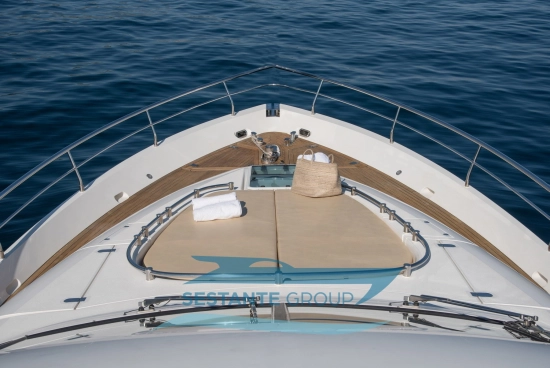 Fairline Squadron 74 de segunda mano en venta