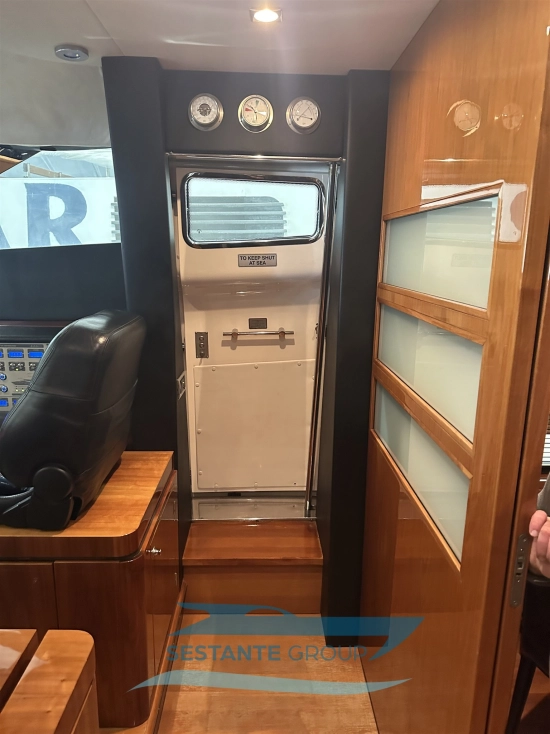 Fairline Squadron 74 de segunda mano en venta