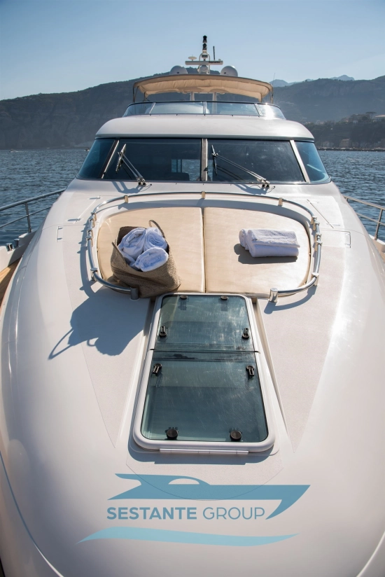Fairline Squadron 74 de segunda mano en venta